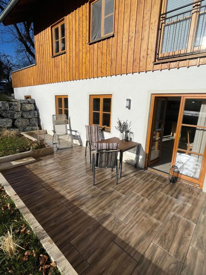 Ferienwohnung Obstgarten Irschenberg Exterior photo